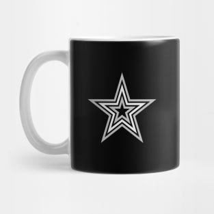 Star in Star Mug